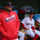 Illustration for article titled Report: Red Sox Happy To Pretend Pablo Sandoval's Injury Isn't Fake